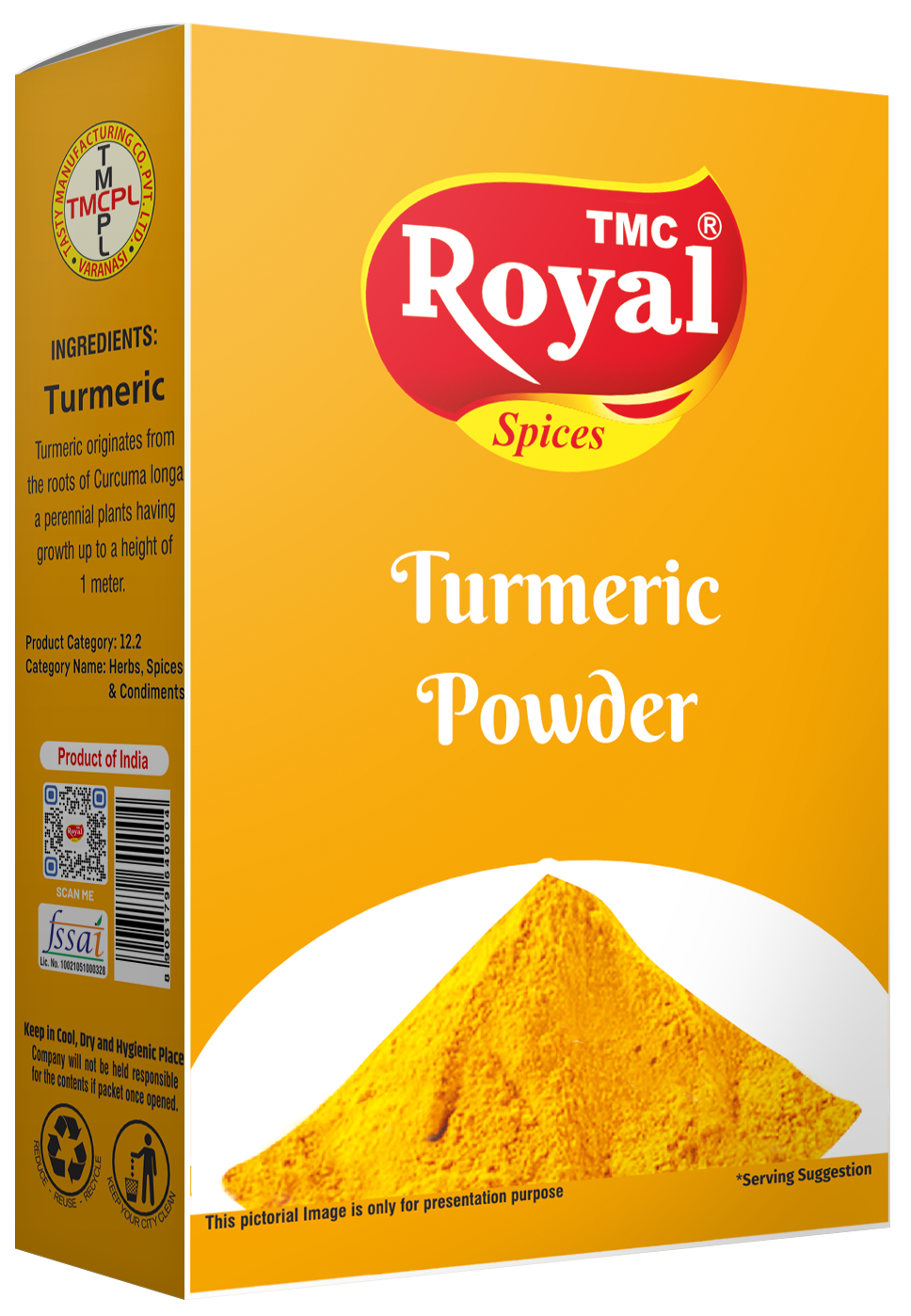 HALDI POWDER